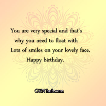 The 20 Happy Birthday Wishes | Wishes Greeting - GVN Hub