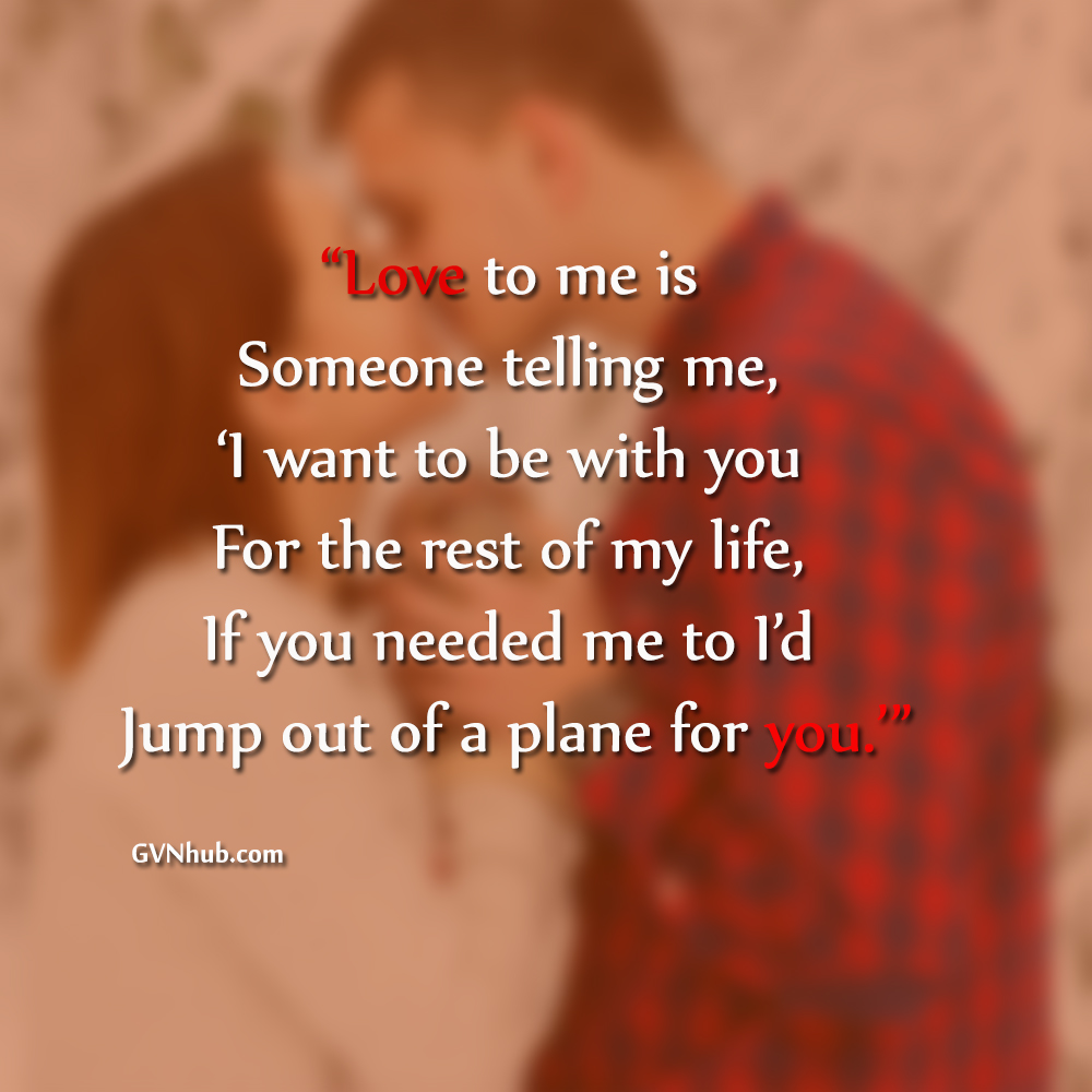 Inspirational Quotes About Love - GVN Hub